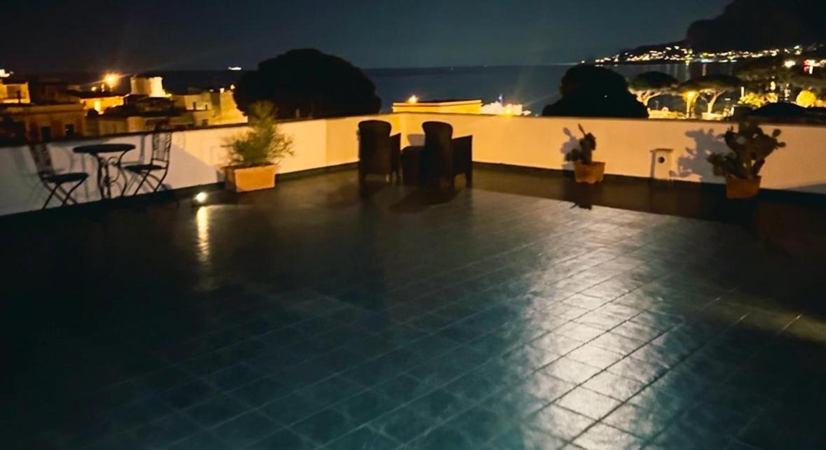 Mongibello Rooftop Mondello Buitenkant foto